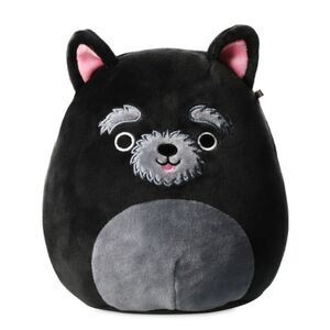 Squad up with squishmallows™ Chuy the cairn terrier 7.5” plush!